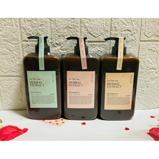 KAFEN 草本系列洗髮精 艾草/龍膽草/芍藥 300ml、800ml 加大版 卡氛草本療癒洗髮精