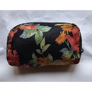 LeSportsac 化妝包 長型化妝包 二手
