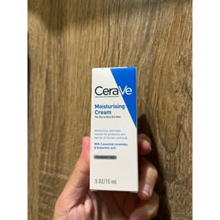 全新 官方公司貨 CeraVe適樂膚 長效潤澤修護霜15ml 修護霜 適樂膚修護霜 乳霜 小包裝