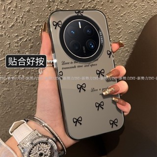 黑色蝴蝶結 redmi 紅米 Note 14 Pro+ 5G 手機保護殼 全包 紅米 note14pro 手機殼 防摔殼