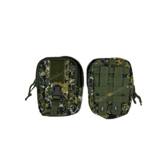 《軍勝》-數位迷彩手機包 虎斑戰術腰包 多功能手機袋 手機包 收納包 數位迷彩 虎斑