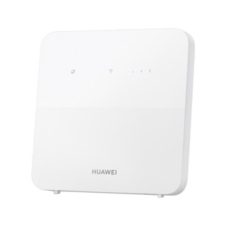 電子街3C特賣會 全新華為 HUAWEI CPE 5S 行動路由器-白 B320-323 4G網絡卡