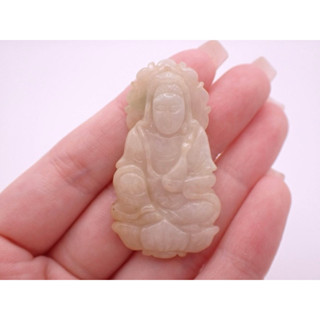 {珍璽翡翠}PJ 老翡翠 老翡翠觀音玉珮 翡翠 翡翠觀音 翡翠觀音墜子 老玉市場-老翡翠觀音玉珮