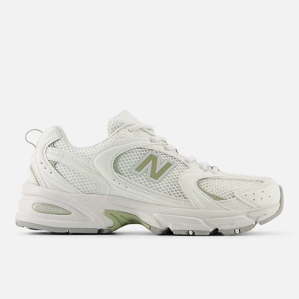 New Balance 530 運動休閒鞋 NB白色慢跑鞋 白色運動鞋 U530CSC