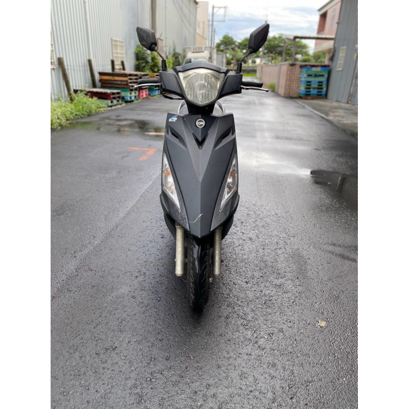Sym 迪爵125 省油神車 中古二手機車