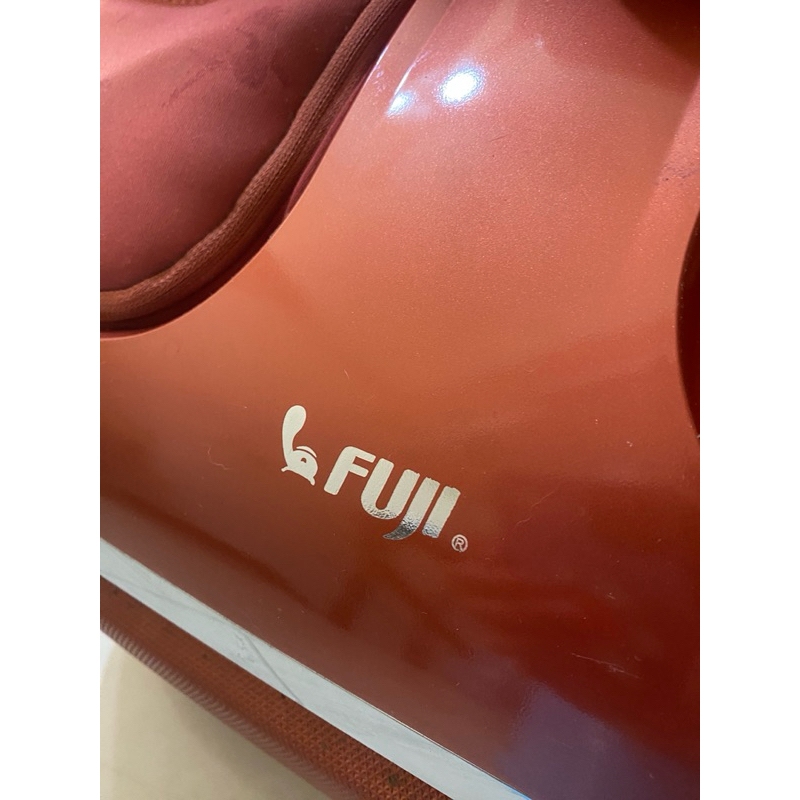 FUJI愛膝足翻轉式護腿機FG-107A/FUJI肩頸按摩器/FUJI背部按摩器