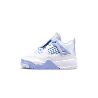 Air Jordan 4 Retro "Forget Me Not" TD 勿忘我 白藍花 小童 IB8961-100