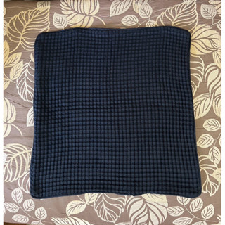 Ikea 深藍色 靠枕套 50x50 公分