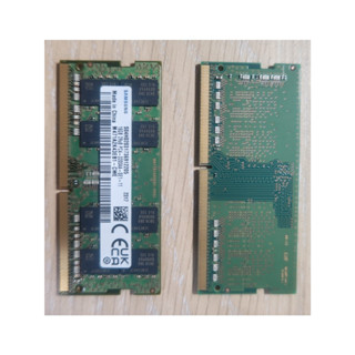 三星原廠 SAMSUNG 16G DDR4 3200 品牌專用筆記型記憶體