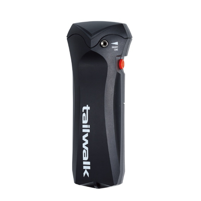 Tailwalk 新品 Line Remover 電動 退線機 手持式 貫通款 釣線退線器