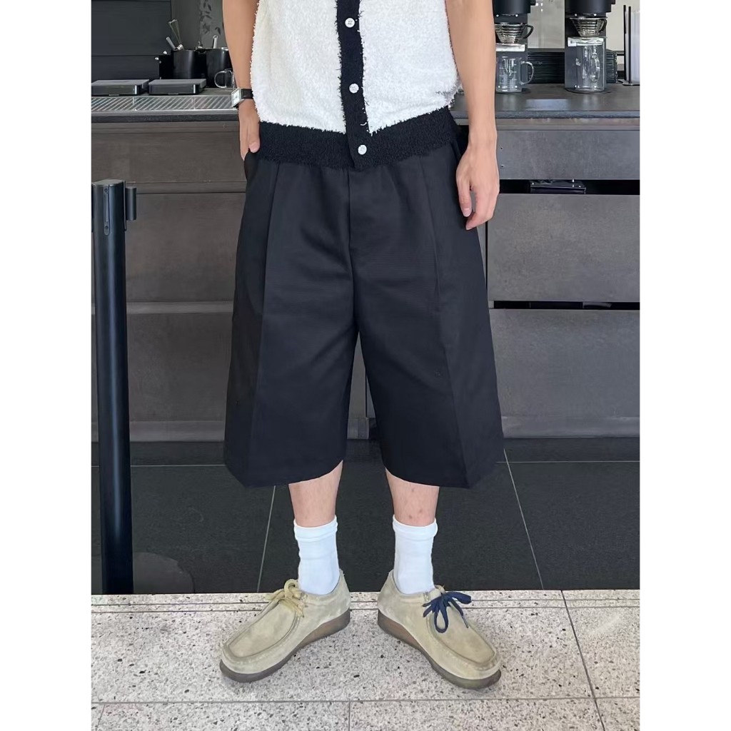 Skyler🇰🇷WAYNE高腰休閒短褲