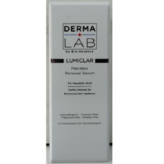 滿99元才出貨~DermaLab 德美醫研 杏仁酸肌底煥膚精華 超效10%雙B維他命精華液(5ml)