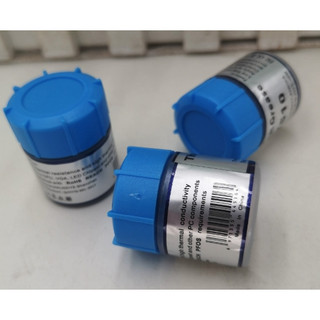 Hy510銀灰色導熱膏灰色小半瓶桶矽脂散熱膏電腦晶片cpu散熱糕10G