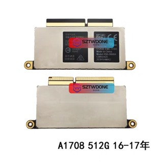 蘋果MacBook Pro 13吋 A1708 2016-2017年 SSD 固態硬碟 固態硬碟 原廠拆機固態硬碟