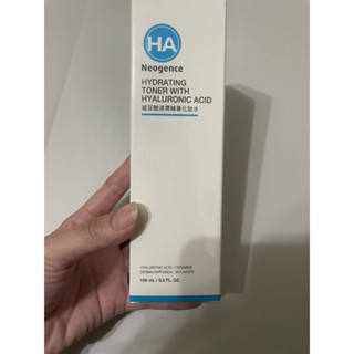 Neogence霓淨思玻尿酸浸潤精華化妝水150ml(2027.07)