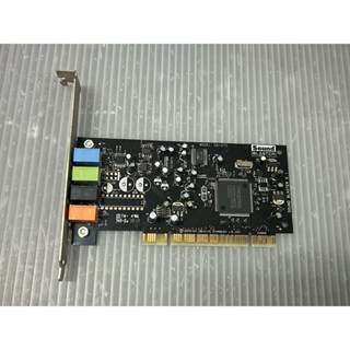 電腦雜貨店～創新PCI 5.1音效卡 SB1070 二手良品$200