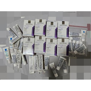 理膚寶水 b3淡斑淨亮精華10ml，淨痘無瑕極效精華3ml，極效三重酸煥膚精華3ml，淡斑修復亮白，A醇抗痕，淨透煥膚