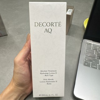 25B 黛珂AQ煥妍潤膚露一般型