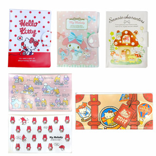 【日貨】三麗鷗 SANRIO 票卡夾 凱蒂貓 美樂蒂 雙子星 HELLO KITTY MY MELODY