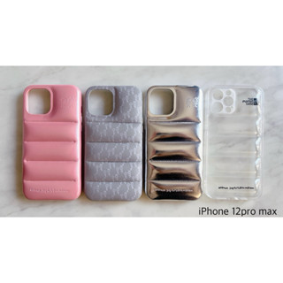 最後現貨 iphone12 Pro MAX 正貨🇺🇸Urban Sophistication羽絨衣手機殼puffer