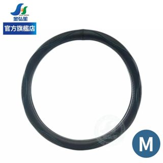 【ANBORTEH 安伯特】純正牛皮 水世界方向盤套-M (ABT-A098) | 金弘笙