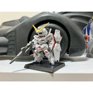 獨角獸鋼彈 盒玩 機動戰士 鋼彈 FW GUNDAM CONVERGE #08 RX-0 模型 玩具