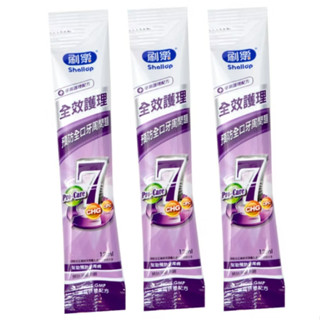 刷樂 全效護理漱口水(隨身攜帶包)12ml 單入