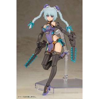 壽屋 組裝模型 Frame Arms Girl 機甲少女 魔鷲 紫色旗袍 10月上市【預購6/10止】【GAME休閒館】