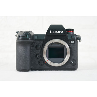 國際牌 Panasonic Lumix DC-S1 全片幅微單眼相機 公司貨 快門數2021