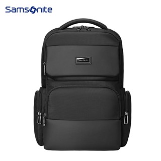 Samsonite URBAN-ICT BP4*004 16吋 筆電後揹包- 黑色
