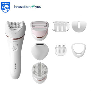 PHILIPS 飛利浦 乾濕兩用美體刀 BRE735