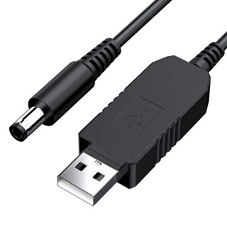 【臺灣現貨】5V轉9V/12V升壓線 USB升壓線 DC-DC升壓線模組 行動電源5V升9V/12V