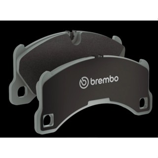 「毅勝車業」brembo 2019~2025 altis、auris、gr、corolla cross 煞車來令片