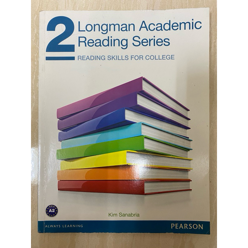 longman academic reading series 2的價格推薦 - 2026年4月 | 比價比個夠BigGo