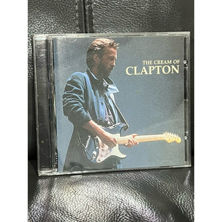 Eric Clapton cream of Clapton 正版二手CD