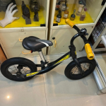二手 捷安特 滑步車 滑板車 腳踏車 遊戲車 玩具車 平衡車 黃色