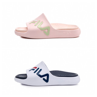 【歐麥OMAI】FILA MARK 拖鞋 厚底 增高 防水