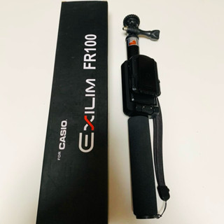 拾願*【CASIO 卡西歐 EXILIM FR100自拍棒】 自拍棒 拍照 出遊 3C 2505B02