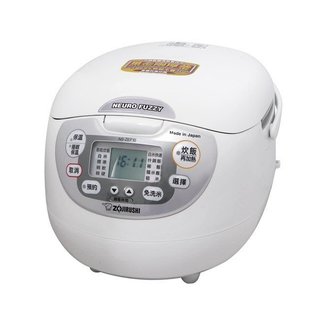 現貨！NS-ZEF10象印6人份黑金剛微電腦電子鍋 NS-ZEF10