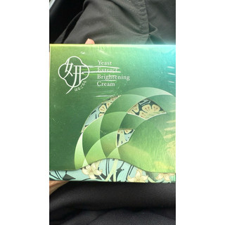 豐姿妍麗 雪析煥白SRC酵母亮白霜短效期20251205