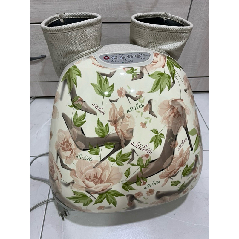 OSIM OS-373 uStiletto 高跟妹妹美腿機