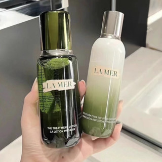 海洋拉娜 修護精粹水 超能修護精華露150ml高滲透自律修護乳液125ml
