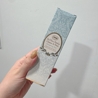 全新🌟SABON 二合一臉部純淨磨砂膏60ml薄荷100%臺灣專櫃貨（有中文標籤）