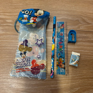 幼稚園手提袋 學習用品 可愛卡通手拎文具套裝 囯小學生獎品 開學文具套裝 禮盒禮物 兒童生日禮品 交換禮物