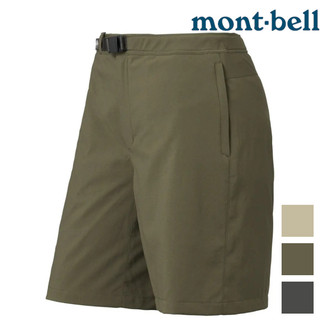 Mont-Bell Cool Short 女款 短褲 1105737