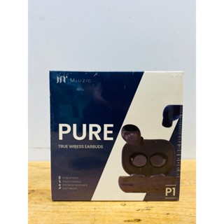 Pure P1輕時尚低音環繞真無線藍牙耳機 全新未拆