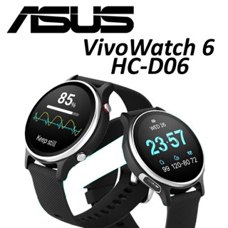 ASUS 華碩 Vivowatch 6 智慧手錶 HC-D06 血氧 防水 GPS 行動支付 血壓