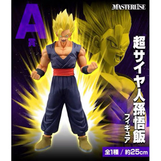 🇹🇼全新臺灣現貨正版金證七龍珠一番賞 A賞孫悟飯 OMNIBUS ULTRA 超級賽亞人公仔盒損全新品