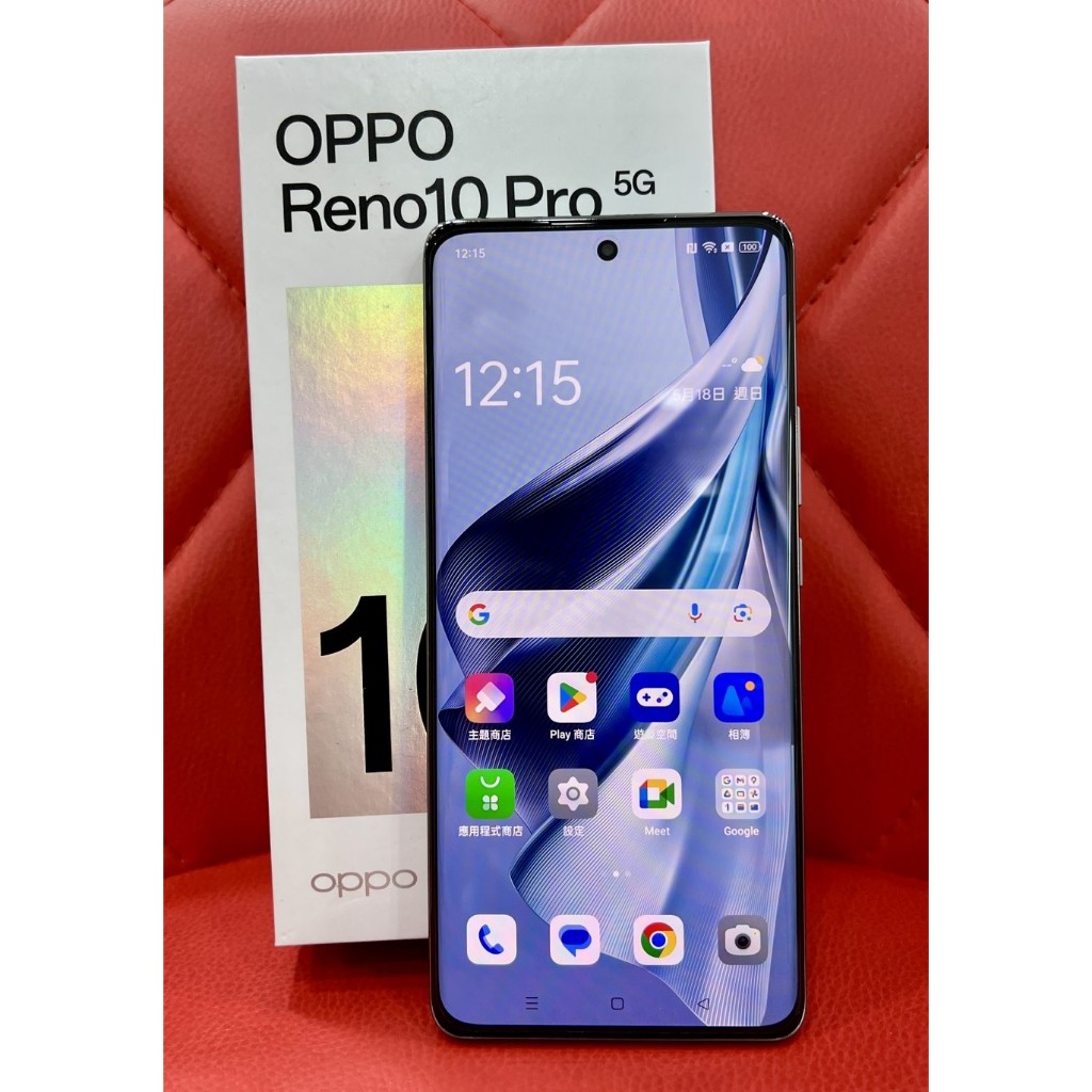 【艾爾巴二手】Oppo Reno 10 Pro 5G 12G/256G 6.7吋 銀灰#二手機#板橋店46110