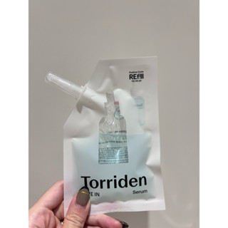 韓國💦Torriden 5D微分子玻尿酸 保濕精華 精華液 補充包